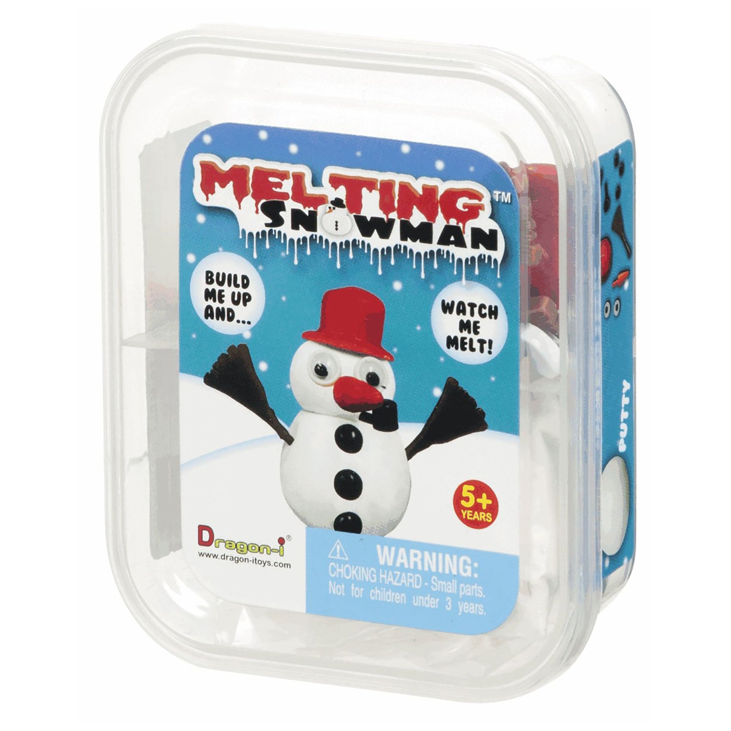 Melting Snowman Mini Kit