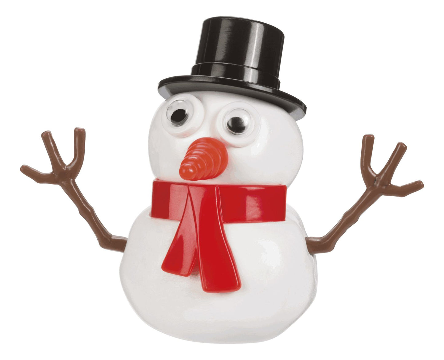 Melting Snowman Mini Kit