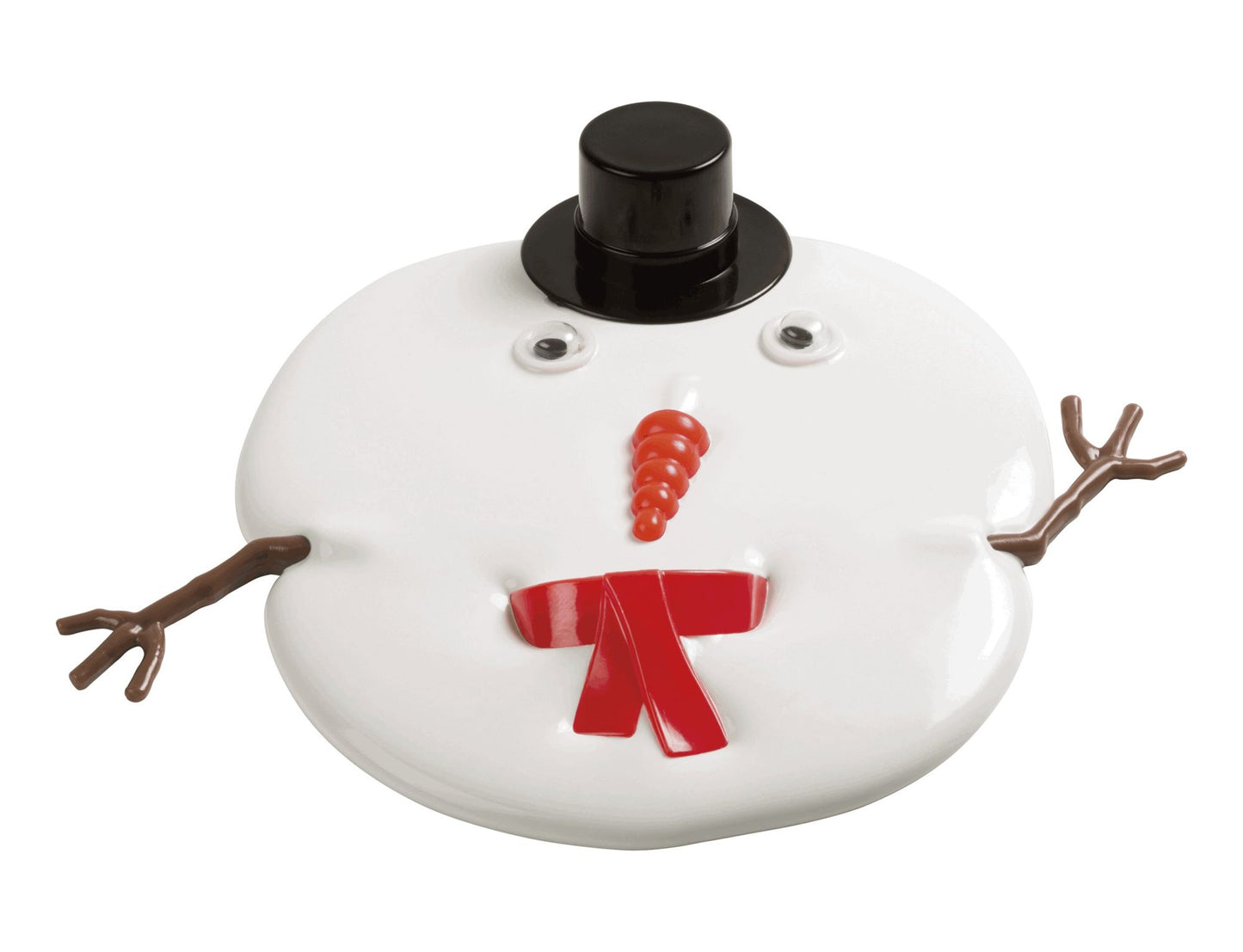 Melting Snowman Mini Kit