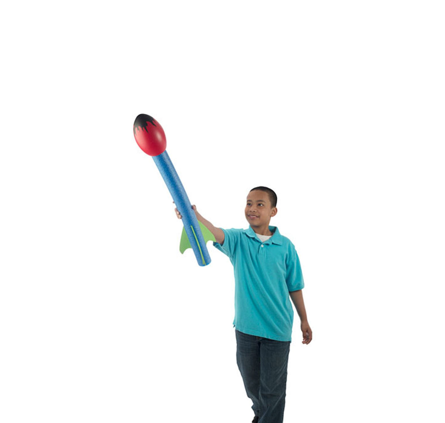 Toysmith Swingfire 31" Flying Dart - Fun To Throw & Catch
