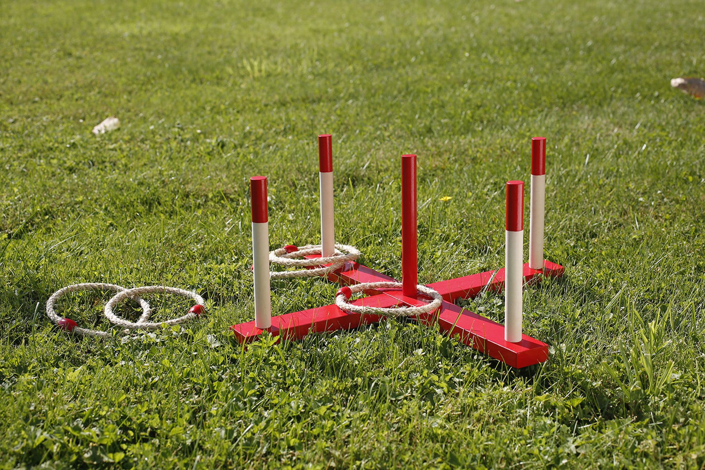 Ring Toss - A Ringer of a Game!