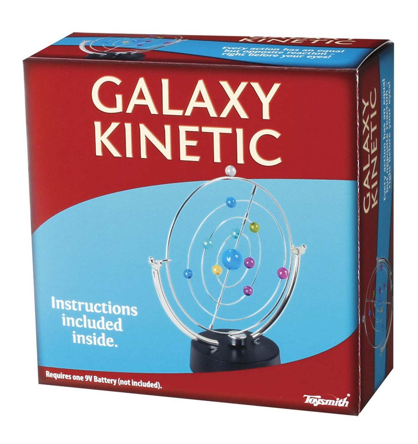 Toysmith Galaxy Kinetic Planetary Orbits Science Kit - STEM