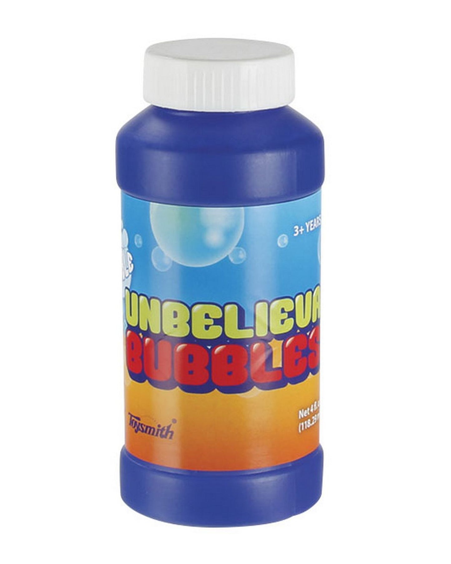 Toysmith Unbelievabubbles Bubble Wand (Colors may vary)