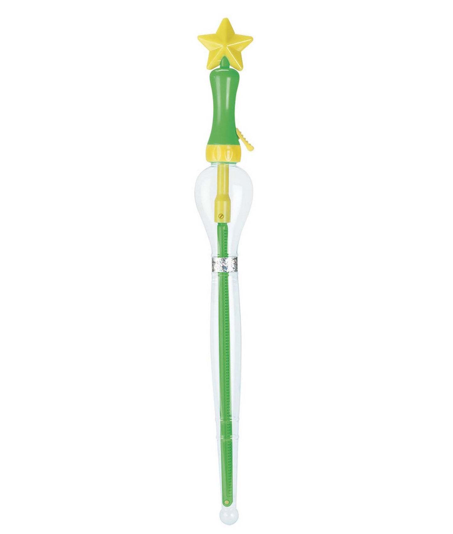 Toysmith Unbelievabubbles Bubble Wand (Colors may vary)