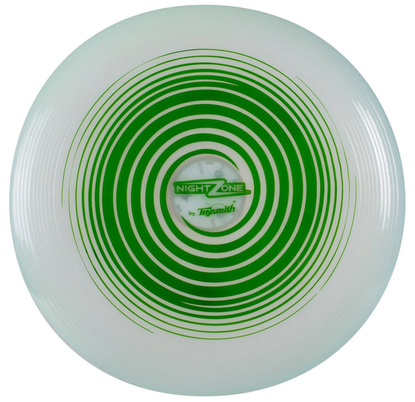 Toysmith Nightzone Light Up Flying Disc