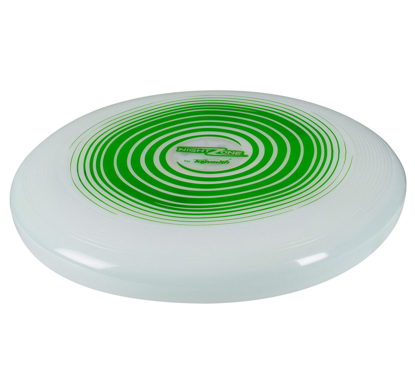 Toysmith Nightzone Light Up Flying Disc