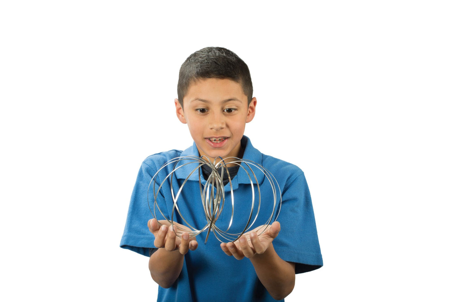 Toysmith Cosmic Coil Fidget Toy