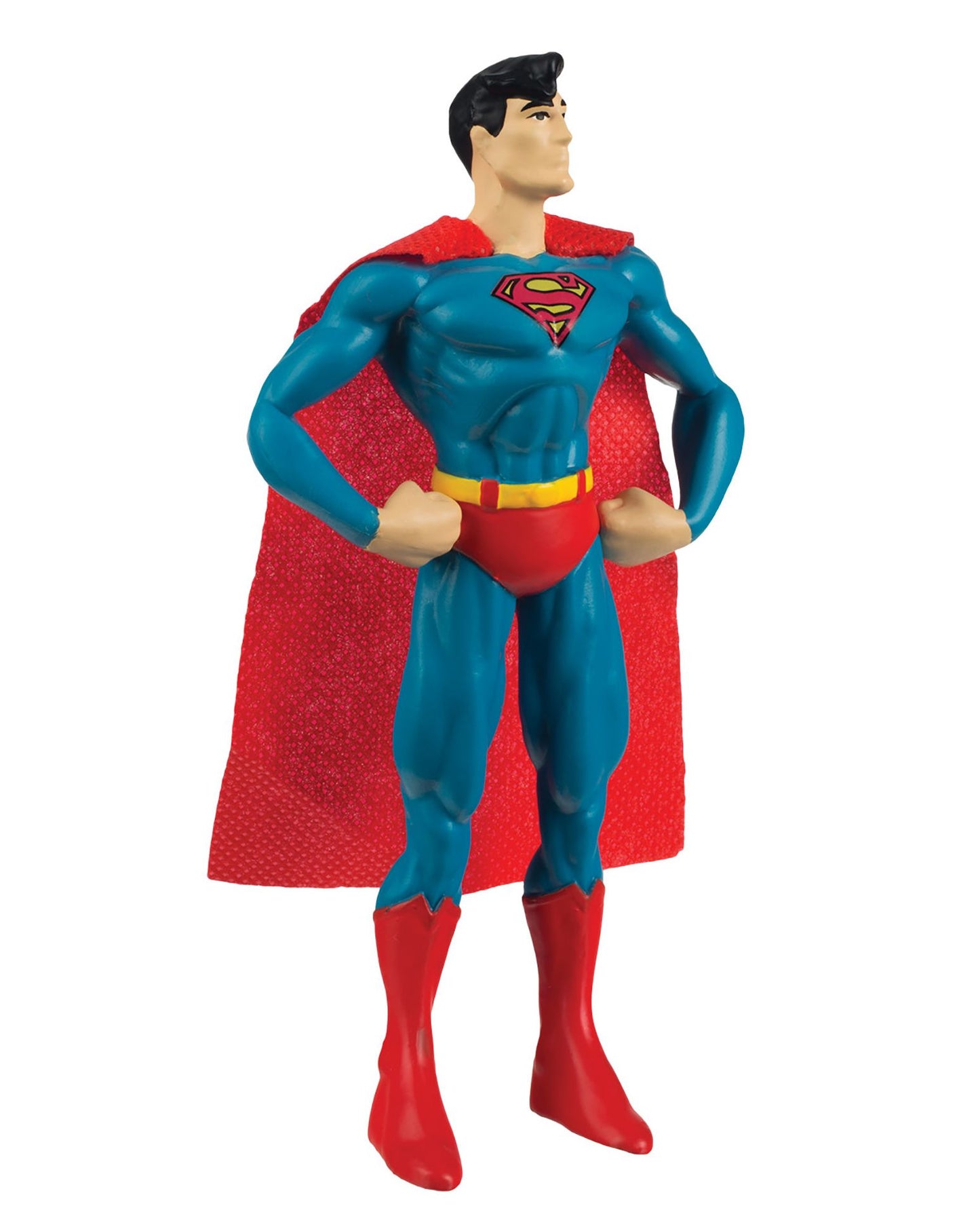 DC Comics Superman Classic Bendable Figure
