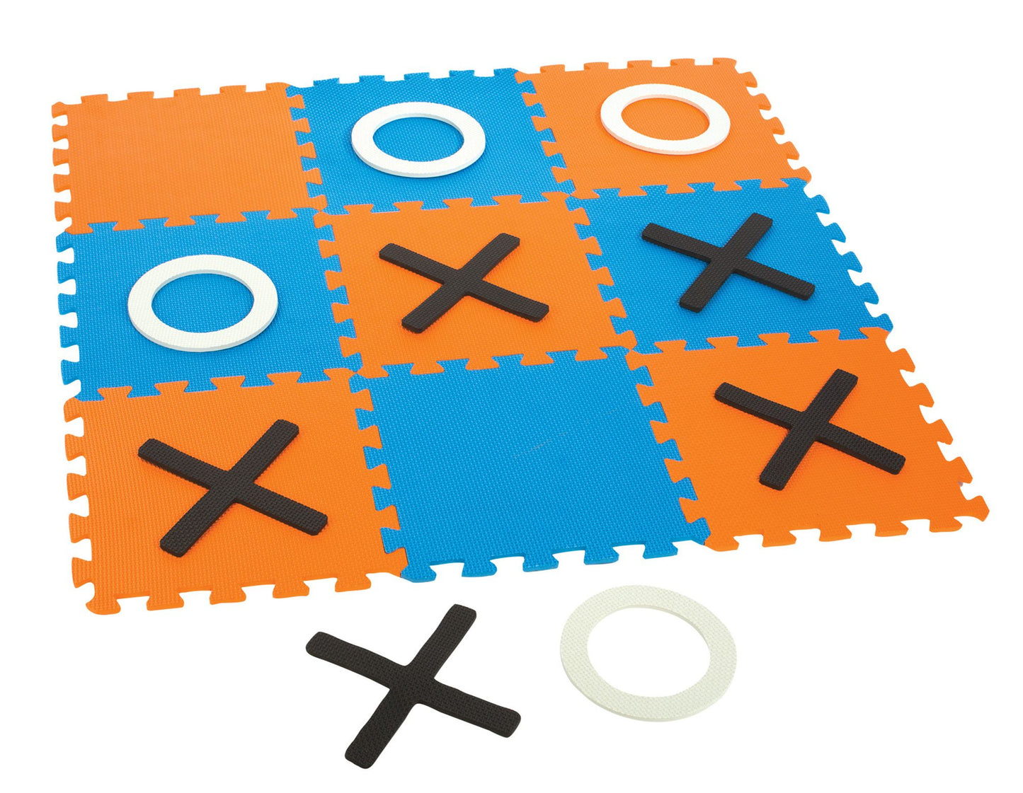 Toysmith Giant Tic-Tac-Toe Foam Mat
