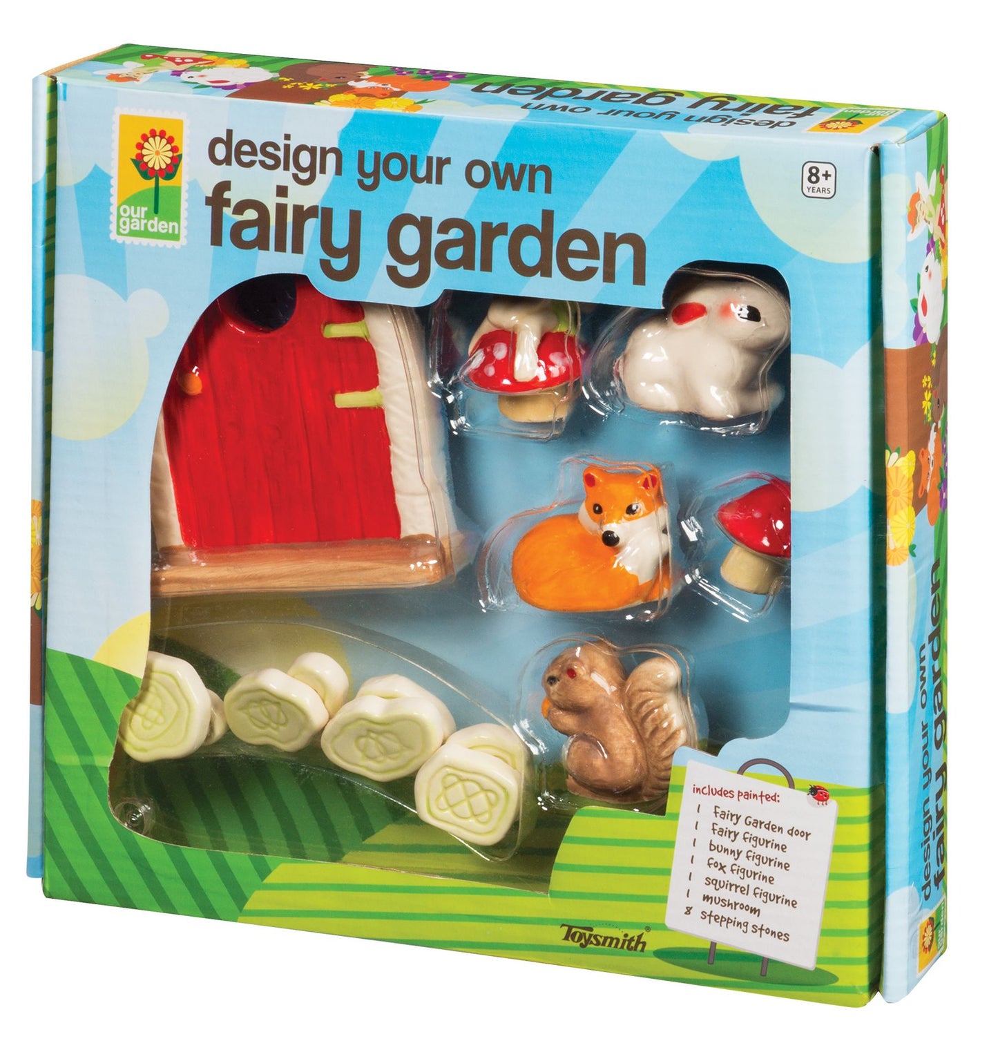 Toysmith Design Your Own Fairy Garden