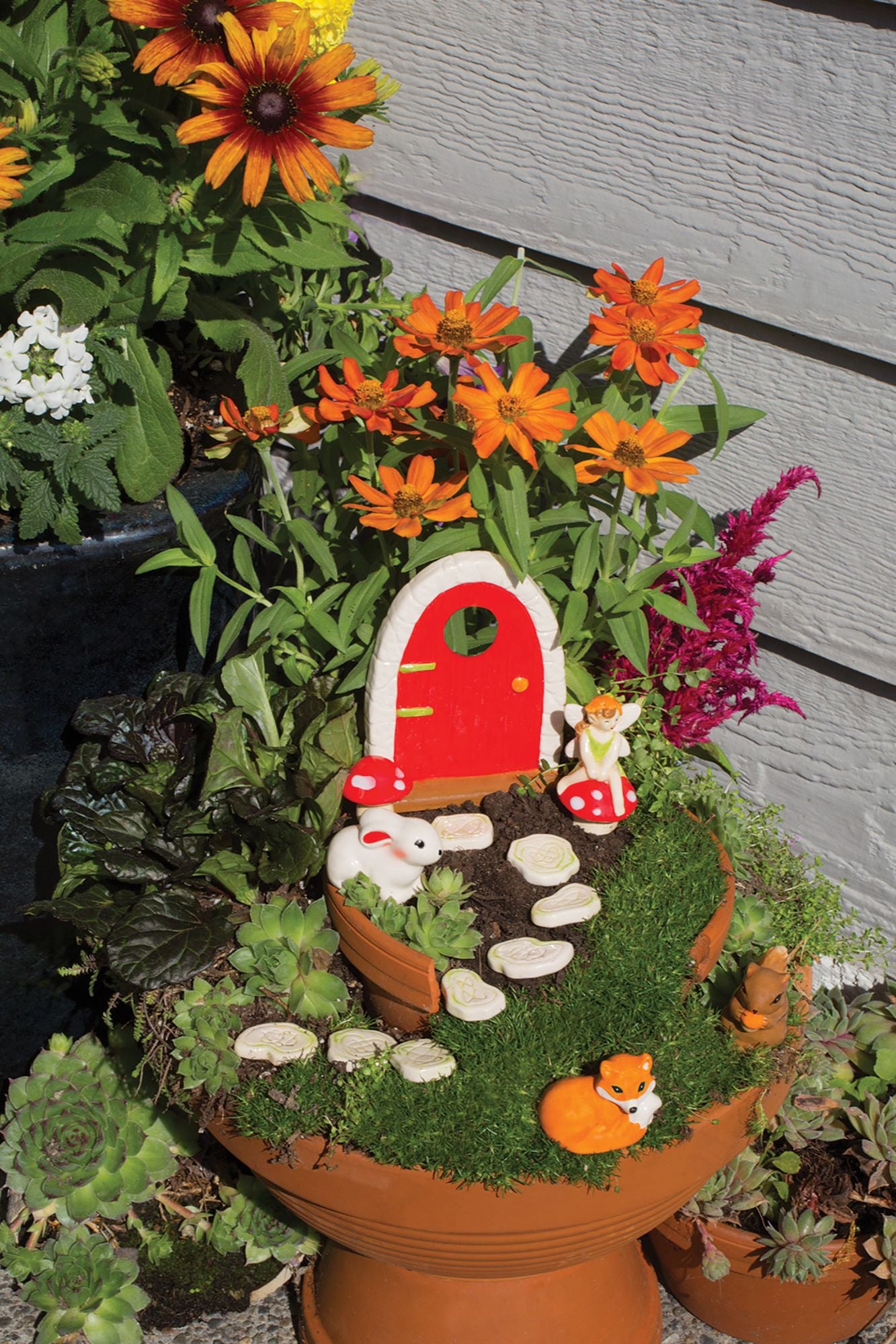 Toysmith Design Your Own Fairy Garden