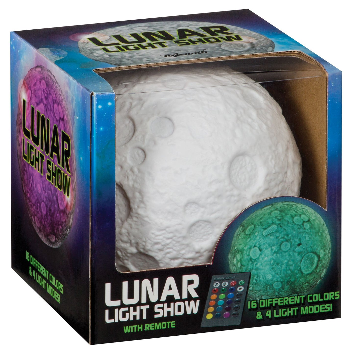 Toysmith Lunar Light Show Set w/ Remote