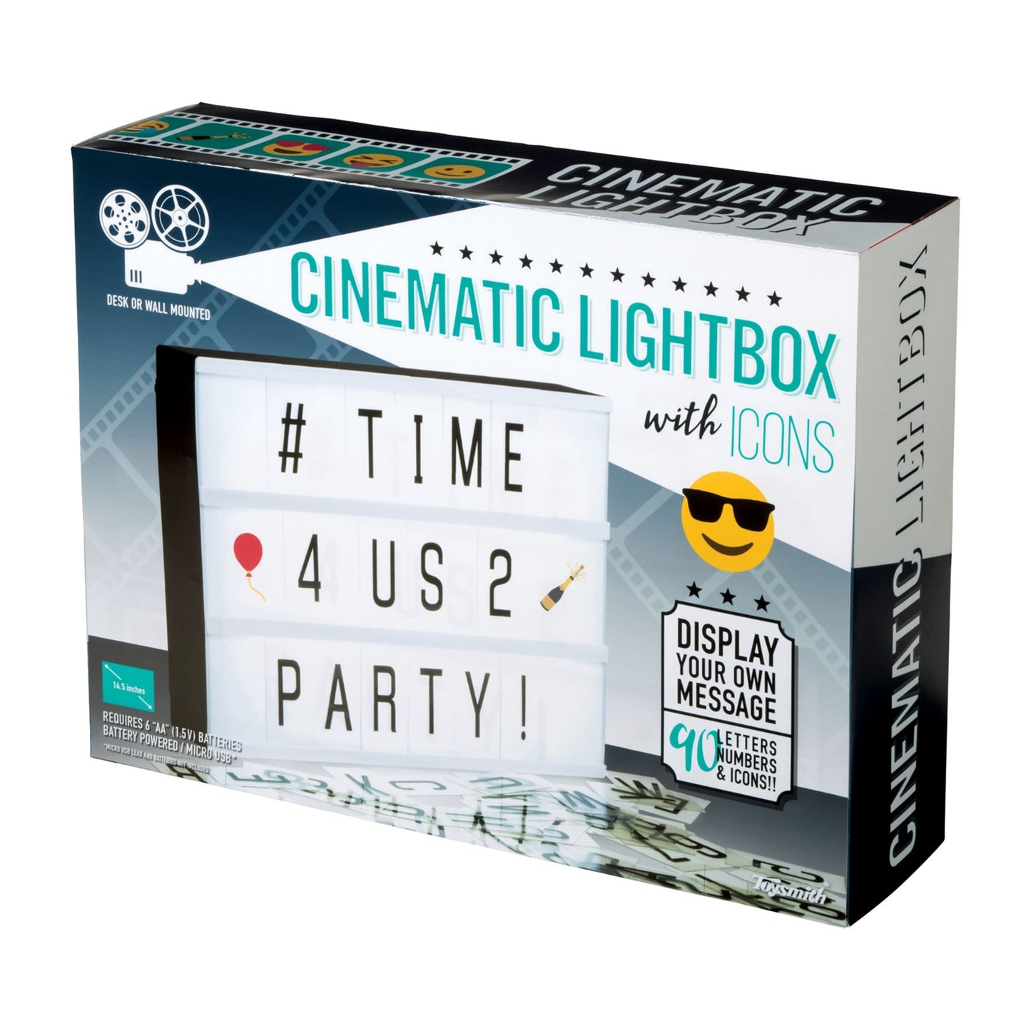 Toysmith Cinematic Lightbox