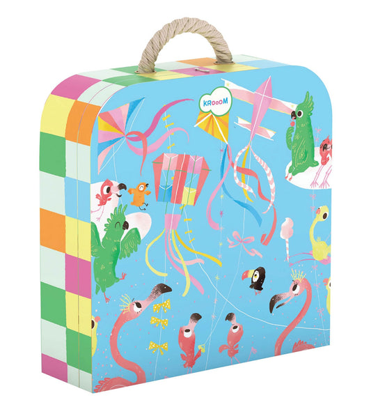 Krooom Kites In The Sky Puzzle