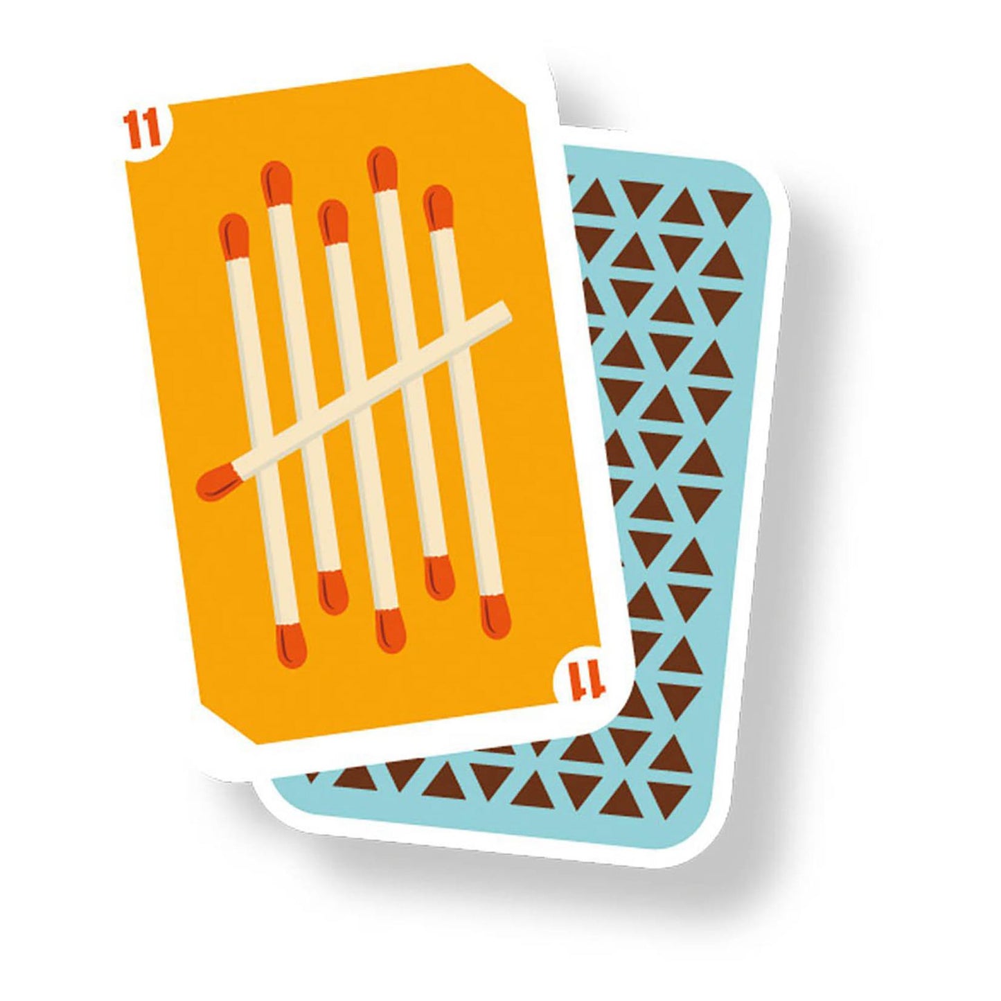 Helvetiq Matchmaster Card Game
