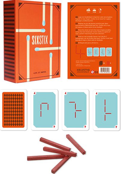 SixStix