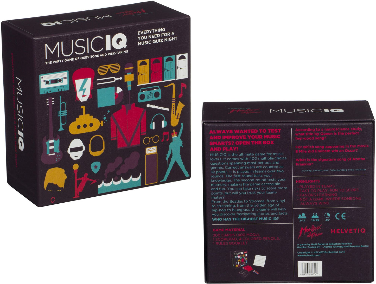 Music IQ