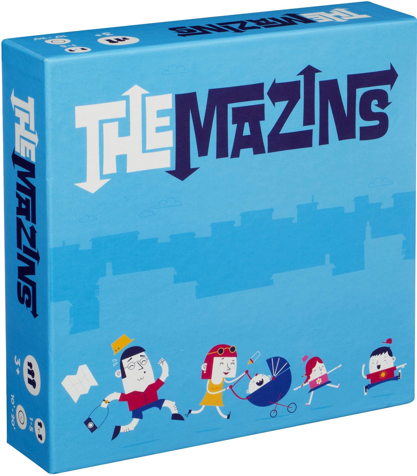 The Mazins