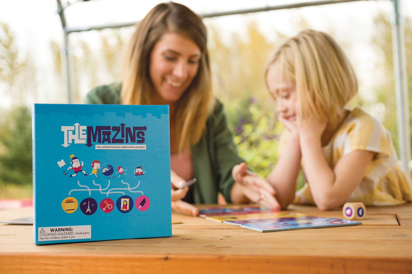 The Mazins