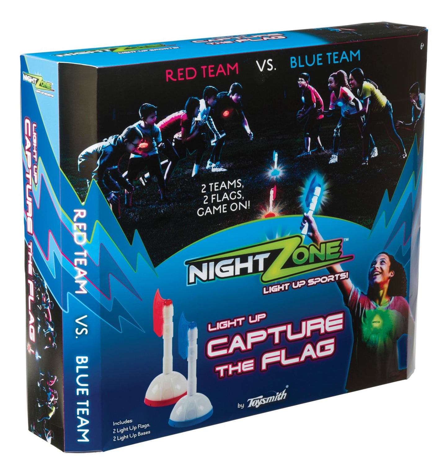 Toysmith Nightzone Capture the Flag