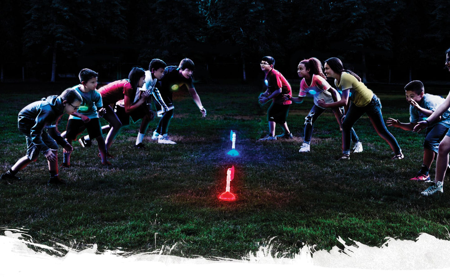 Toysmith Nightzone Capture the Flag