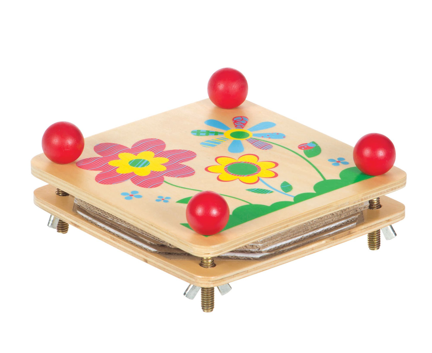 Toysmith Flower Press Kit