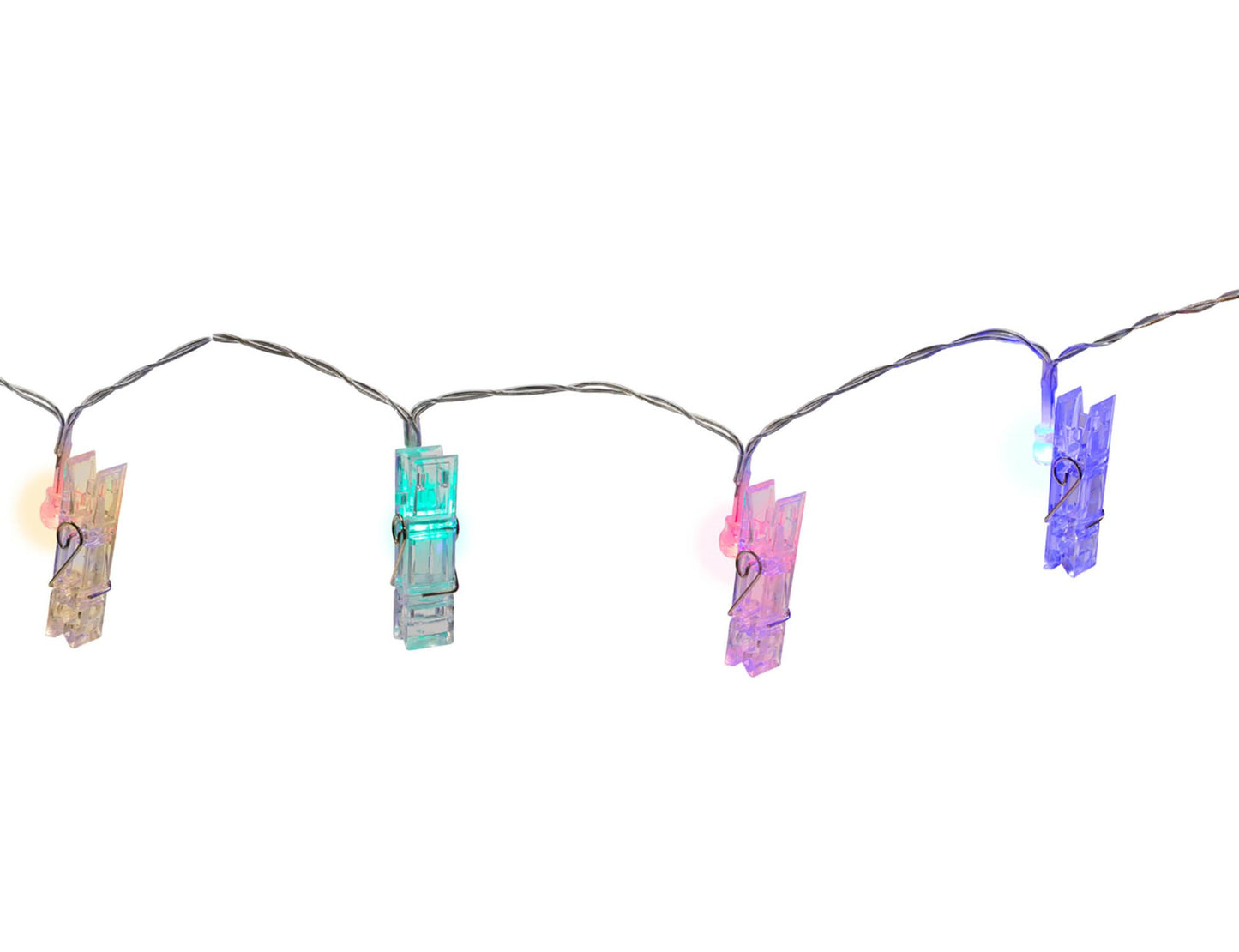 Toysmith Light Up Clips - String Light