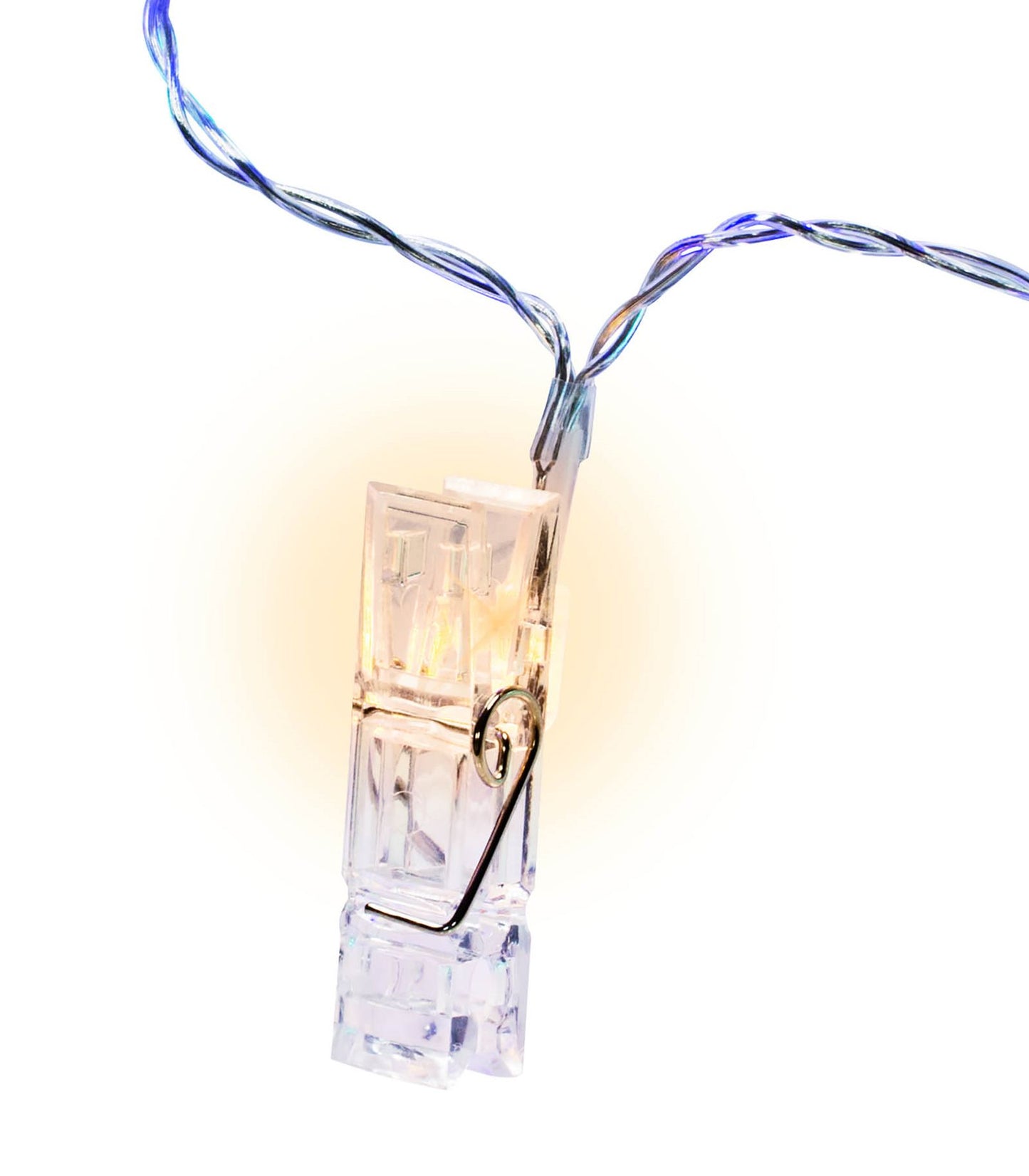 Toysmith Light Up Clips - String Light