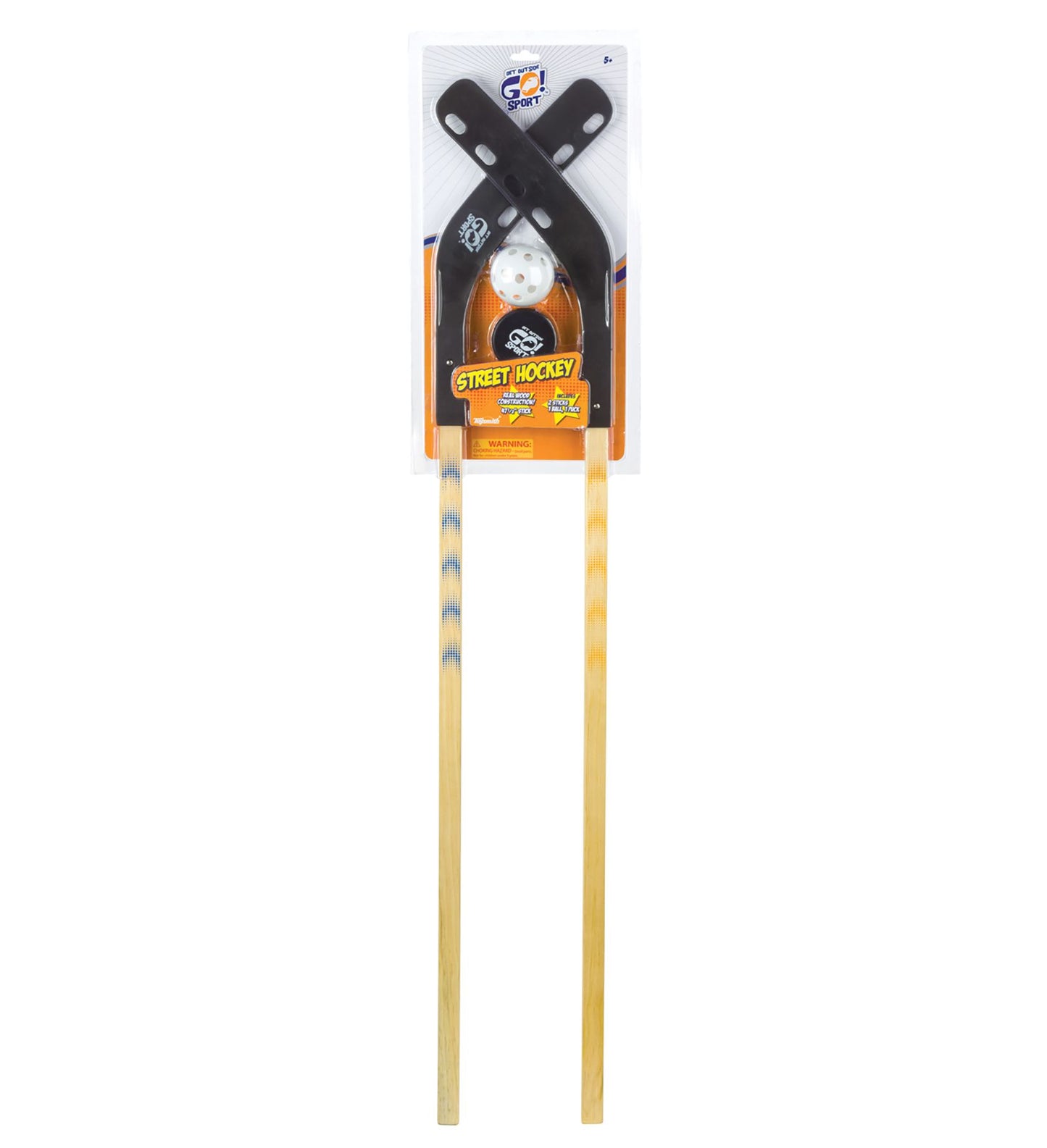 Toysmith Street Hockey Set