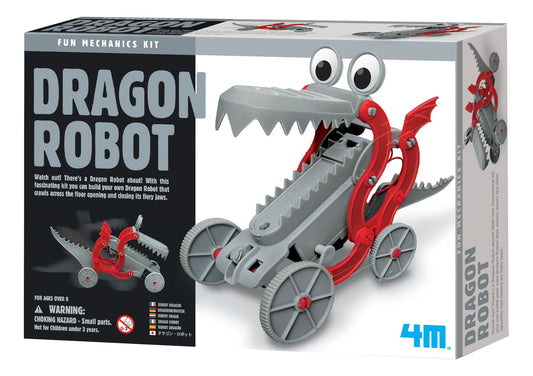 4M Dragon Robot