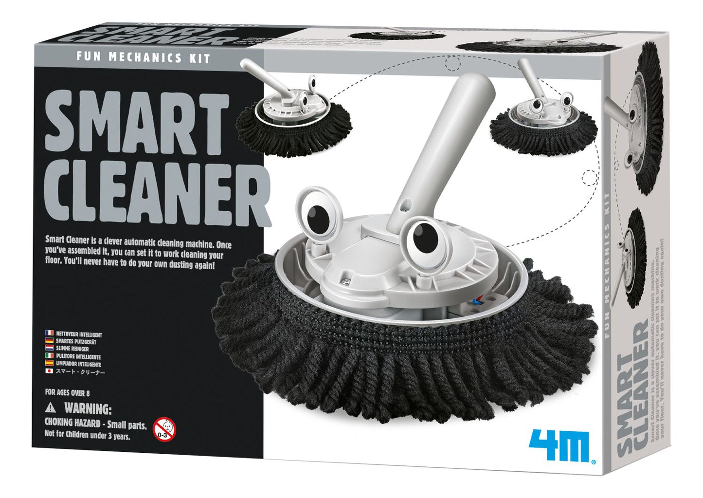 4M Smart Cleaner