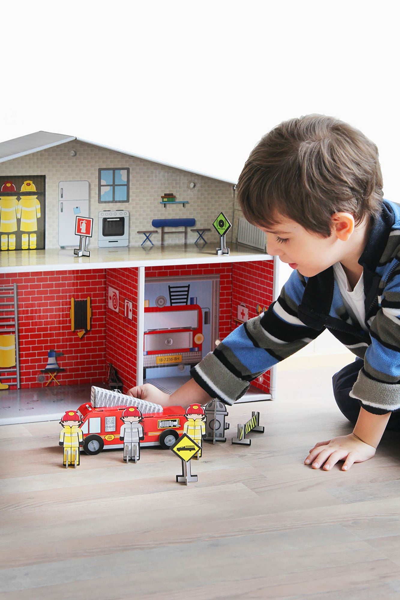 Krooom Dylan Playset