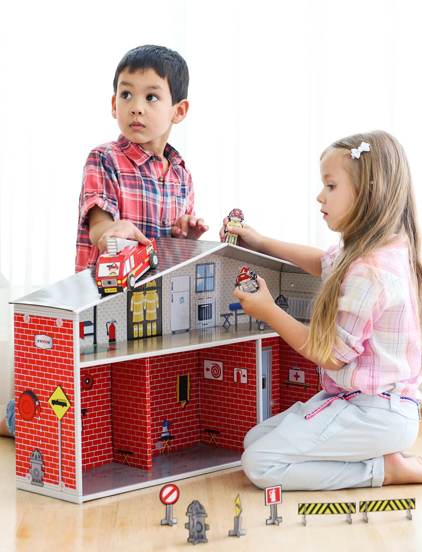 Krooom Dylan Playset