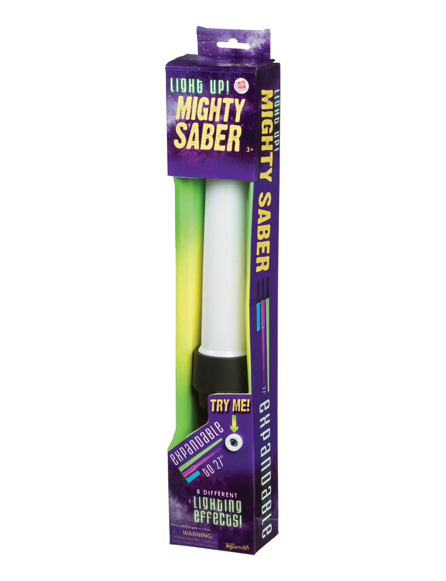 Toysmith Light Up Mighty Saber
