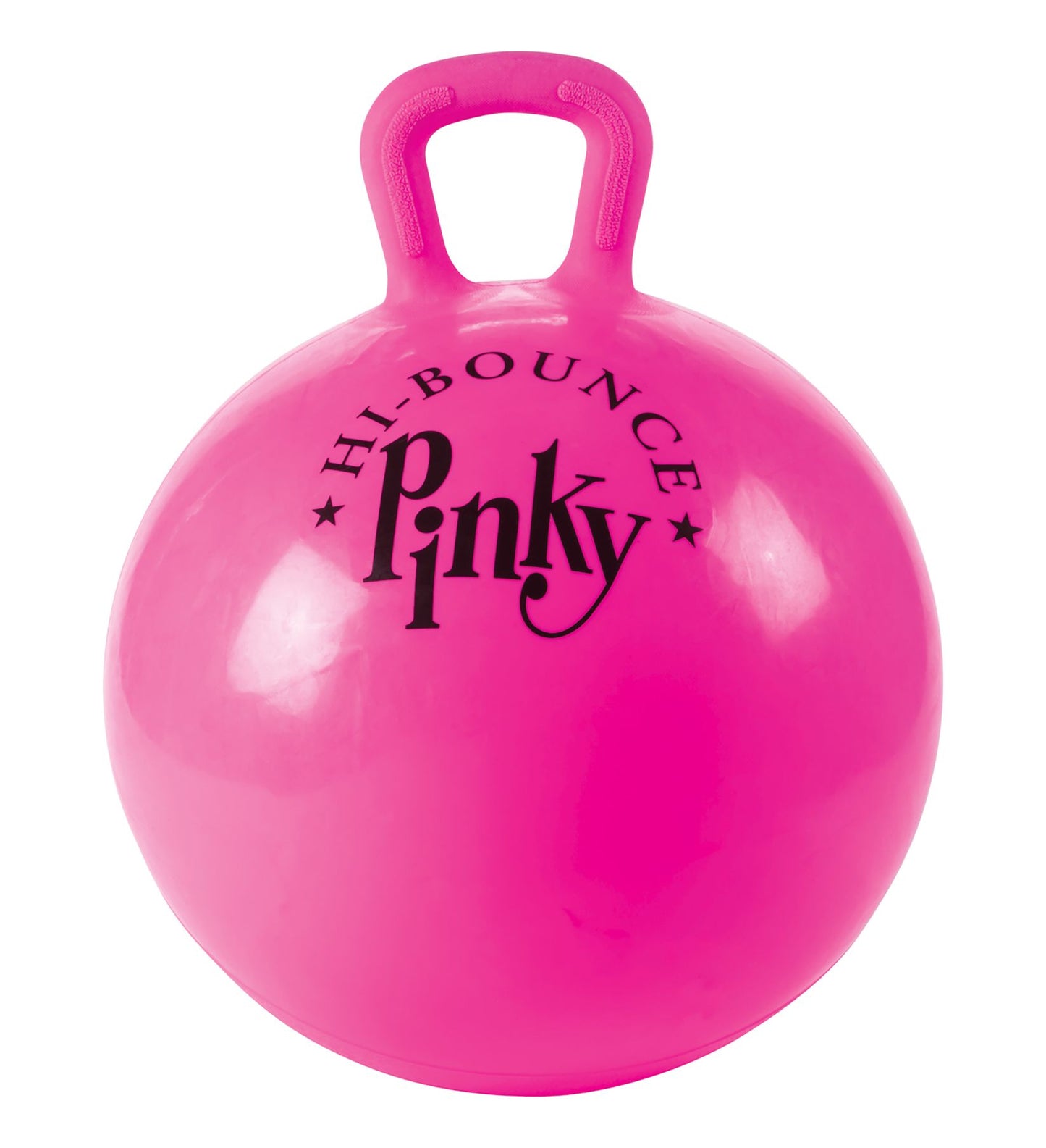 Toysmith 18In Pinky Hoppy Ball With Pump