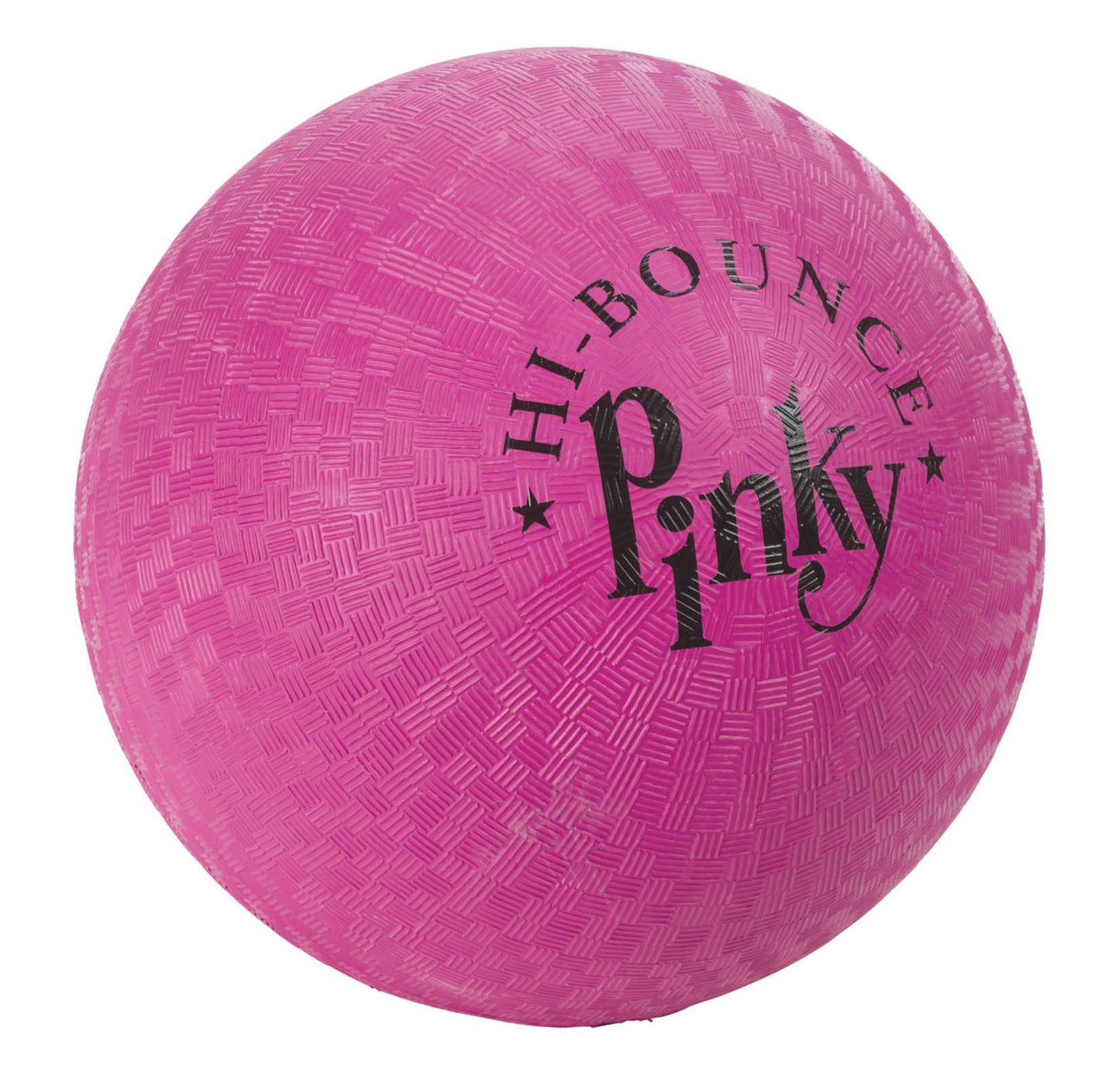 Toysmith 8-1/2" Pinky Playground Ball
