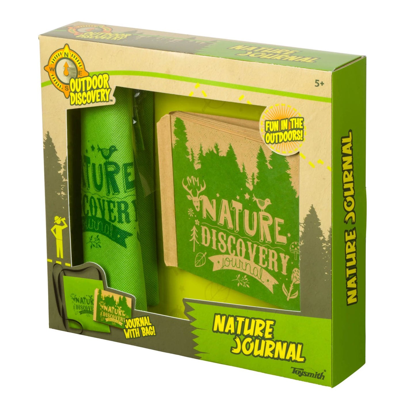 Toysmith Nature Journal