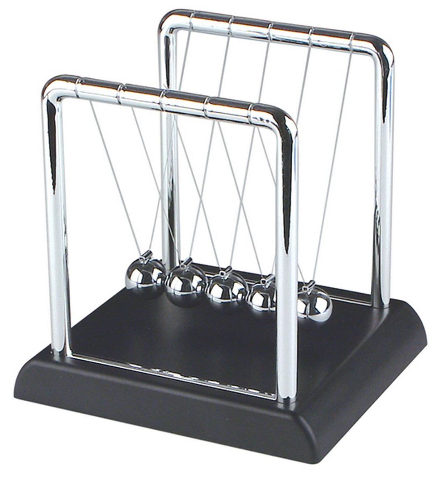 Toysmith Newton's Cradle Physics Toy