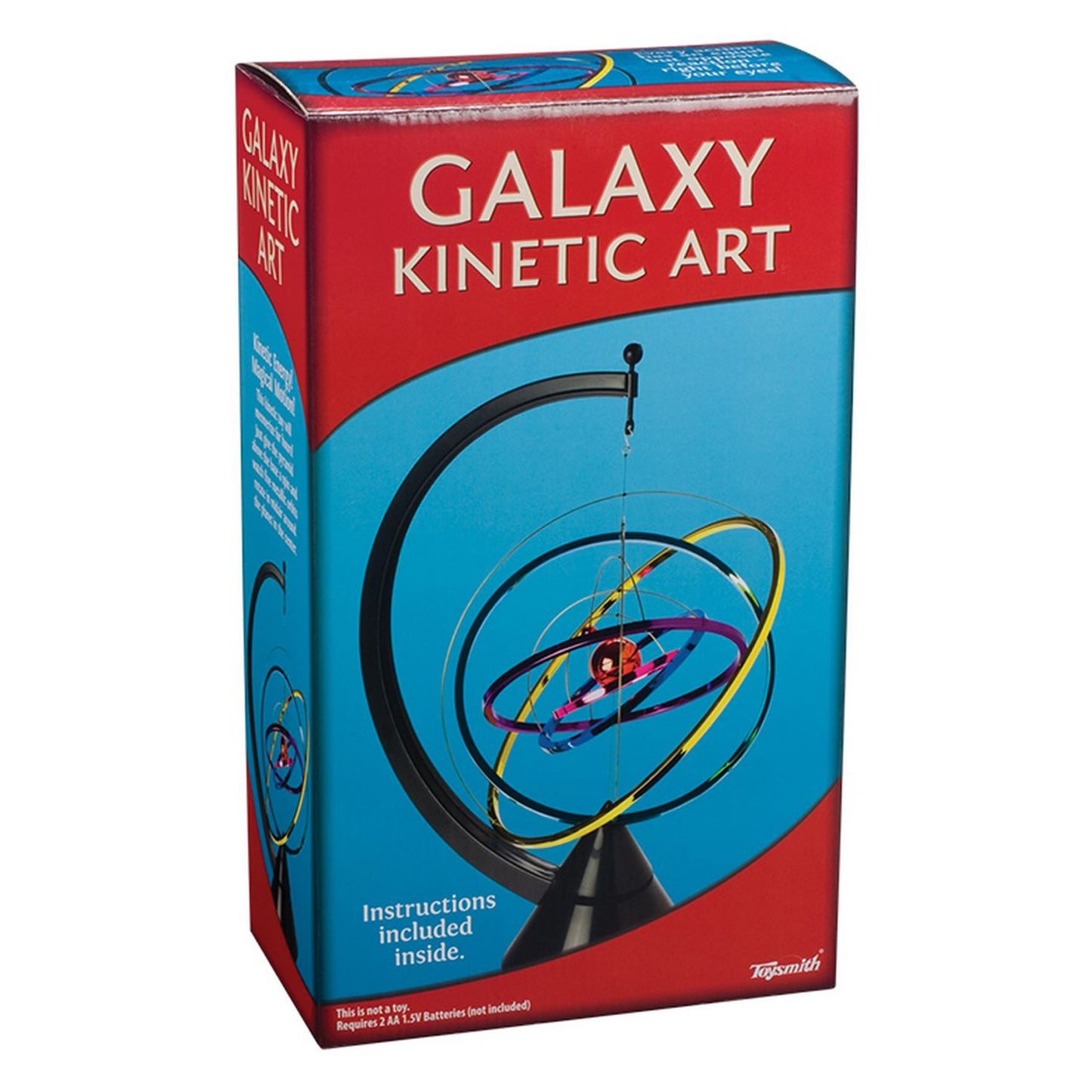 Toysmith Galaxy Kinetic Art Science Kit