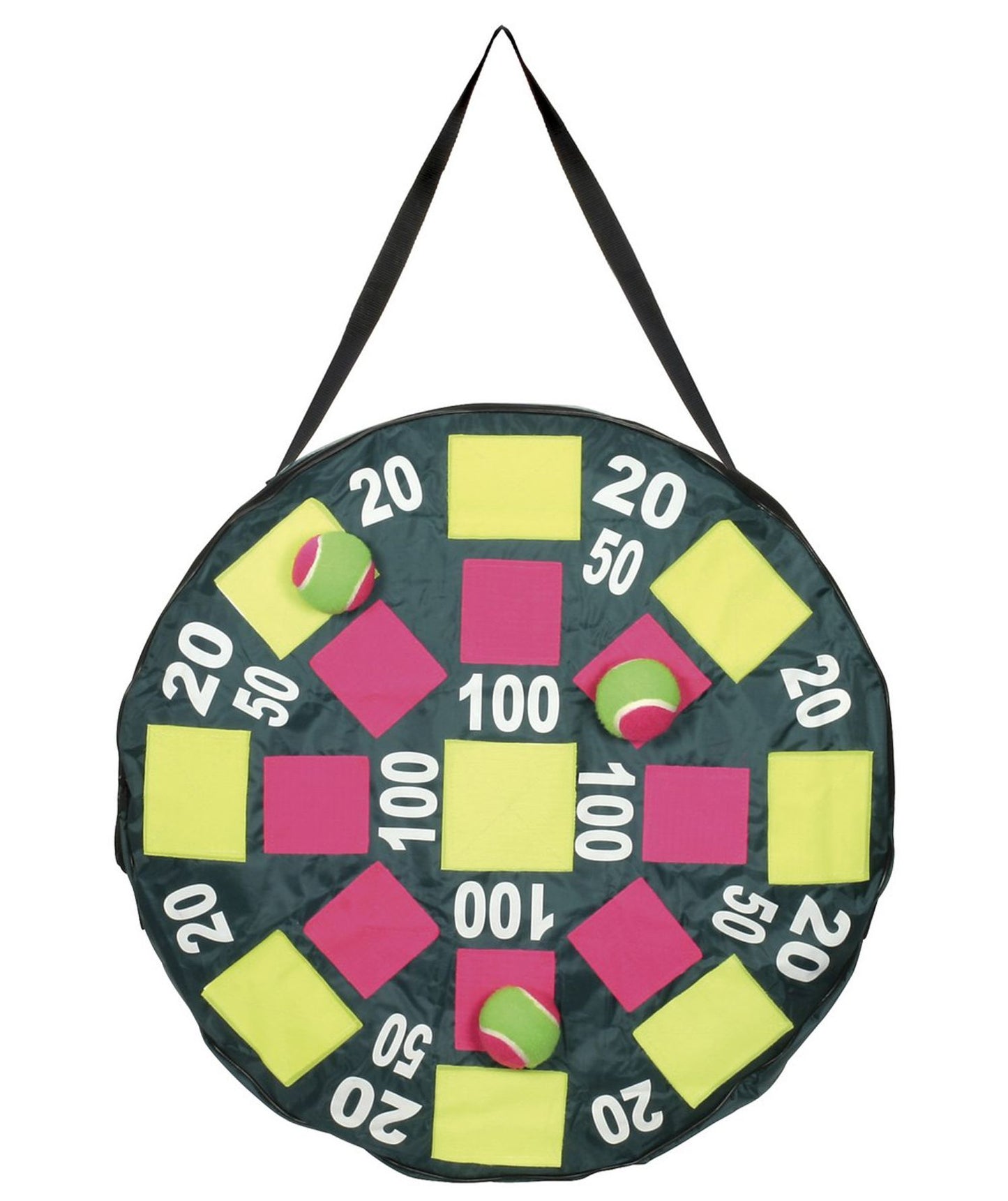 Toysmith Neon Dart Ball Set