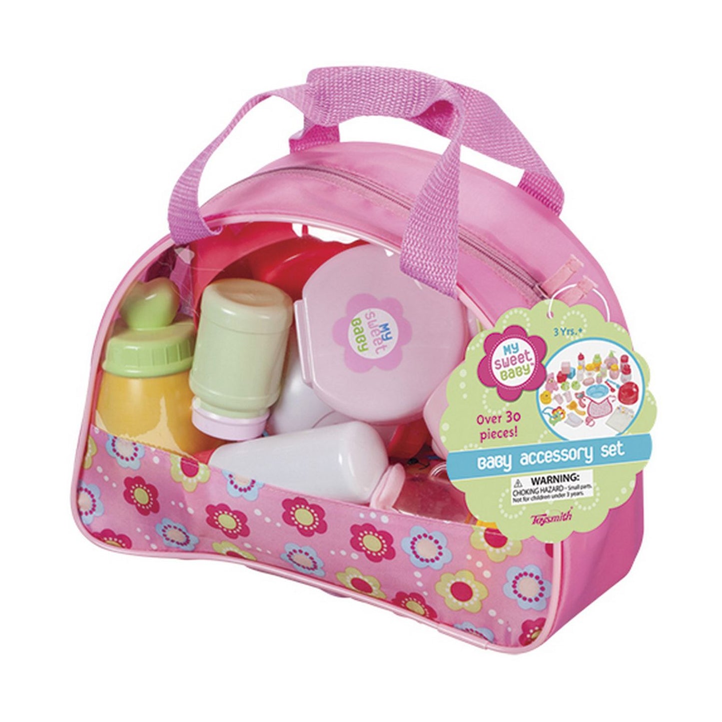 Toysmith Baby Care Accessory Kit