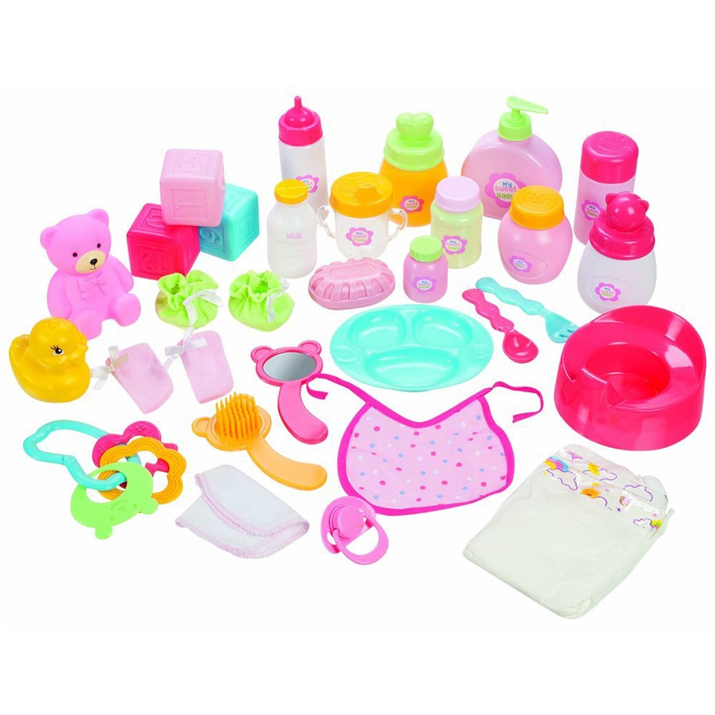 Toysmith Baby Care Accessory Kit