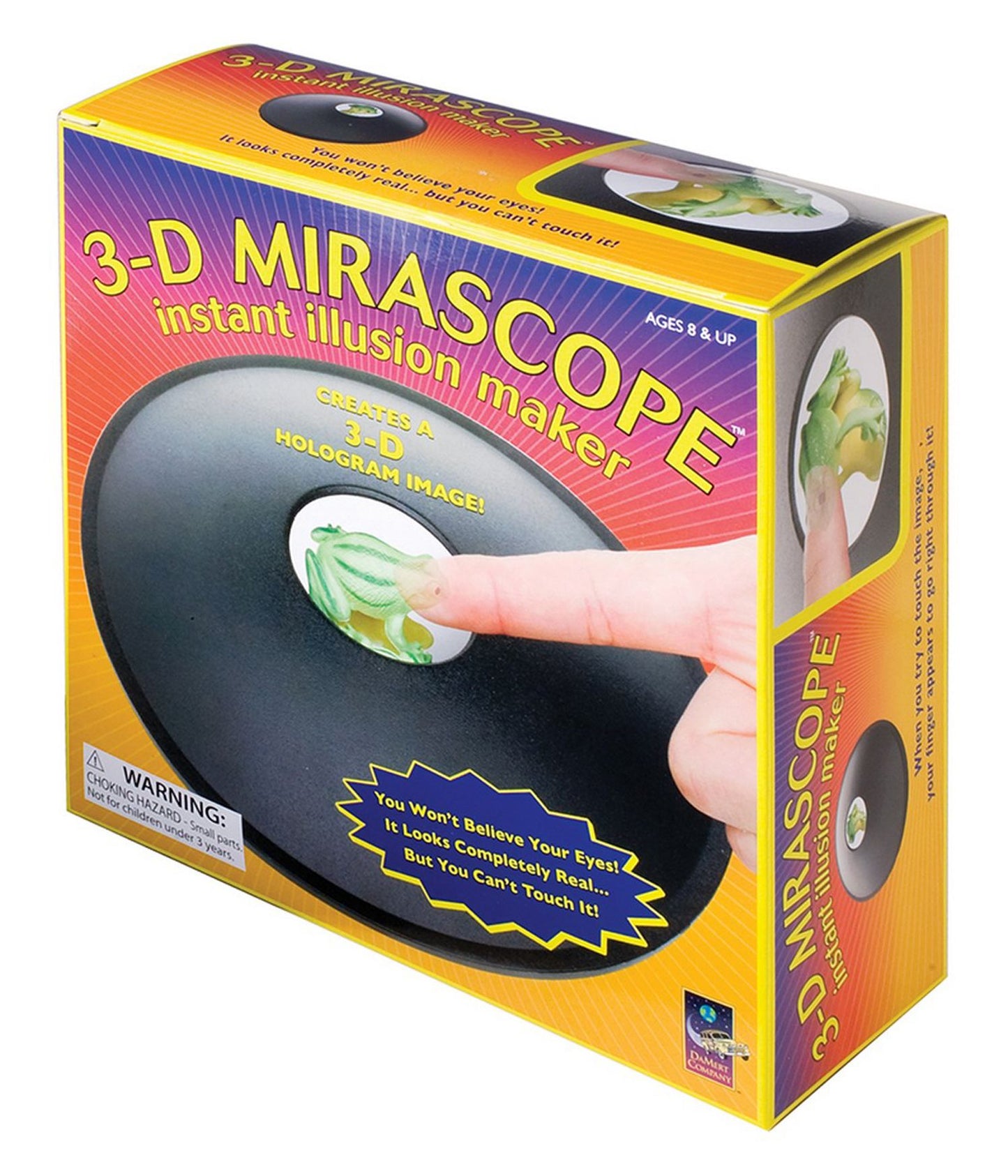 Wild Planet TWDP-17 3-D Mirascope