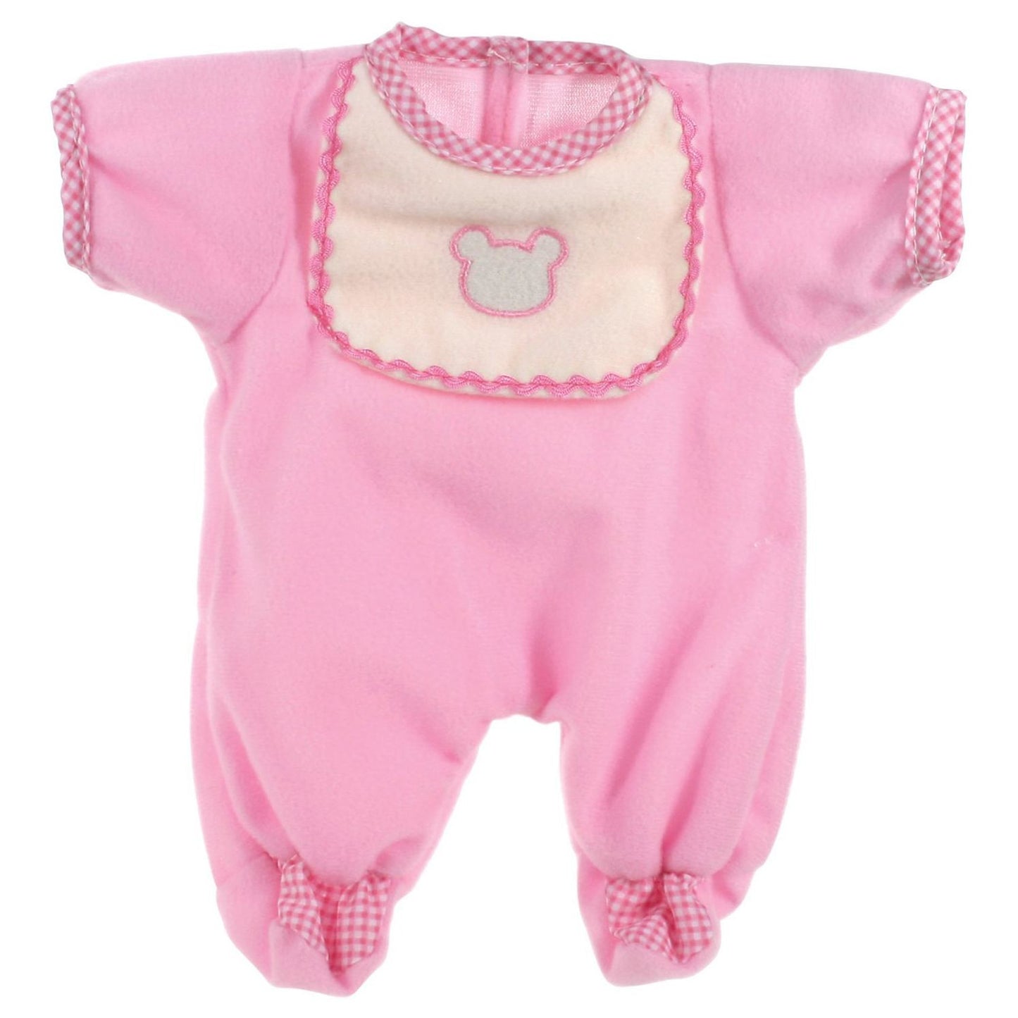 Toysmith Deluxe Baby Ensemble 11.5" Doll Playset