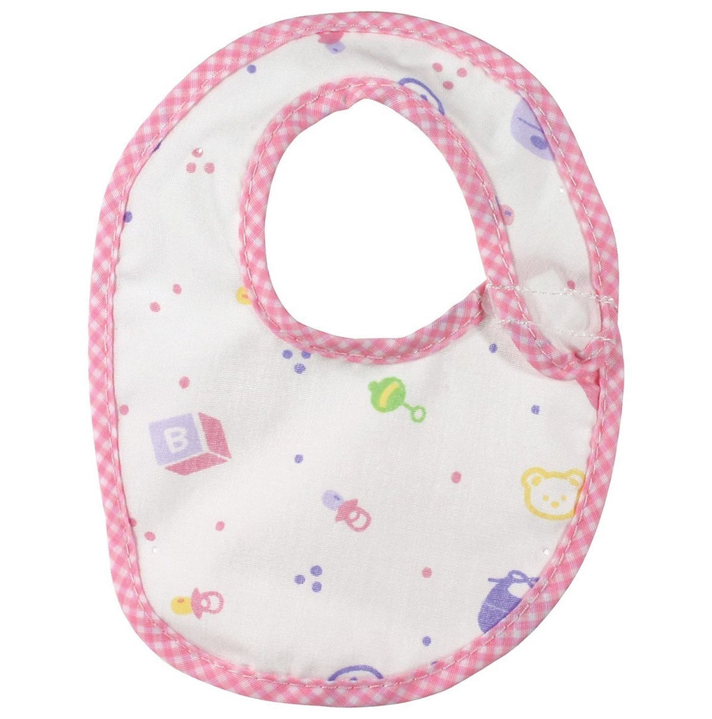 Toysmith Deluxe Baby Ensemble 11.5" Doll Playset