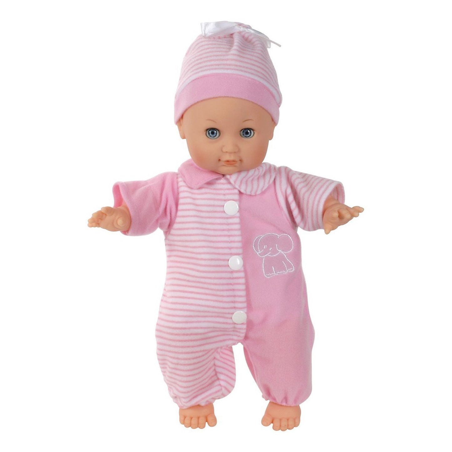 Toysmith Deluxe Baby Ensemble 11.5" Doll Playset