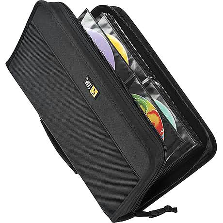 Case Logic 64-CD Wallet