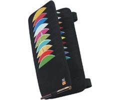 Case Logic 20-CD Black Automotive Visor AV-20