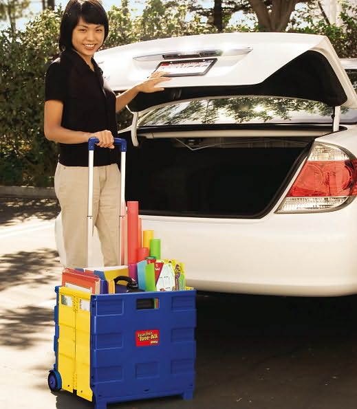 Teacher Tote-All
