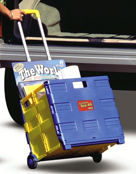Teacher Tote-All